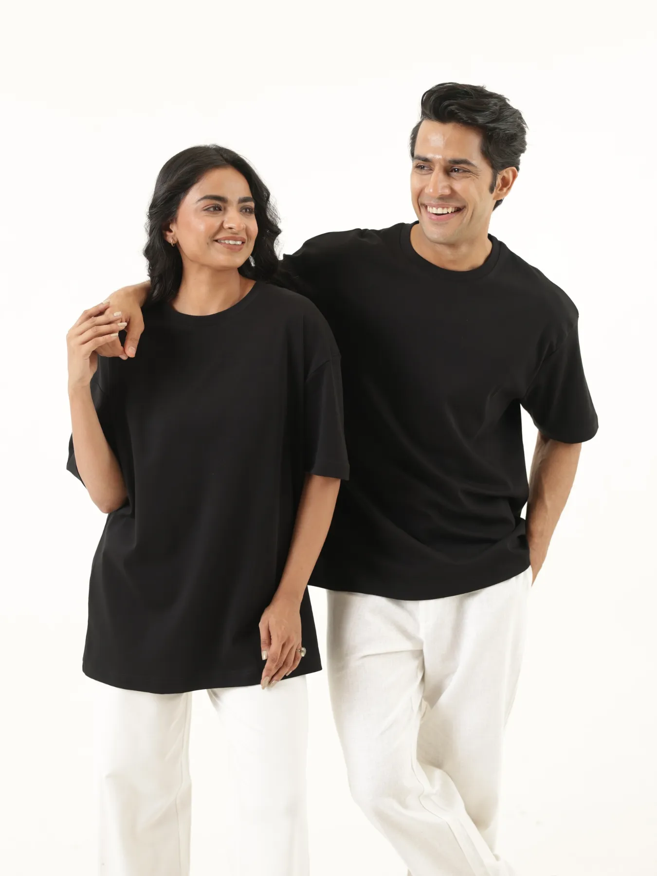 Buy Any 3 Oversized T-Shirt - Image 3