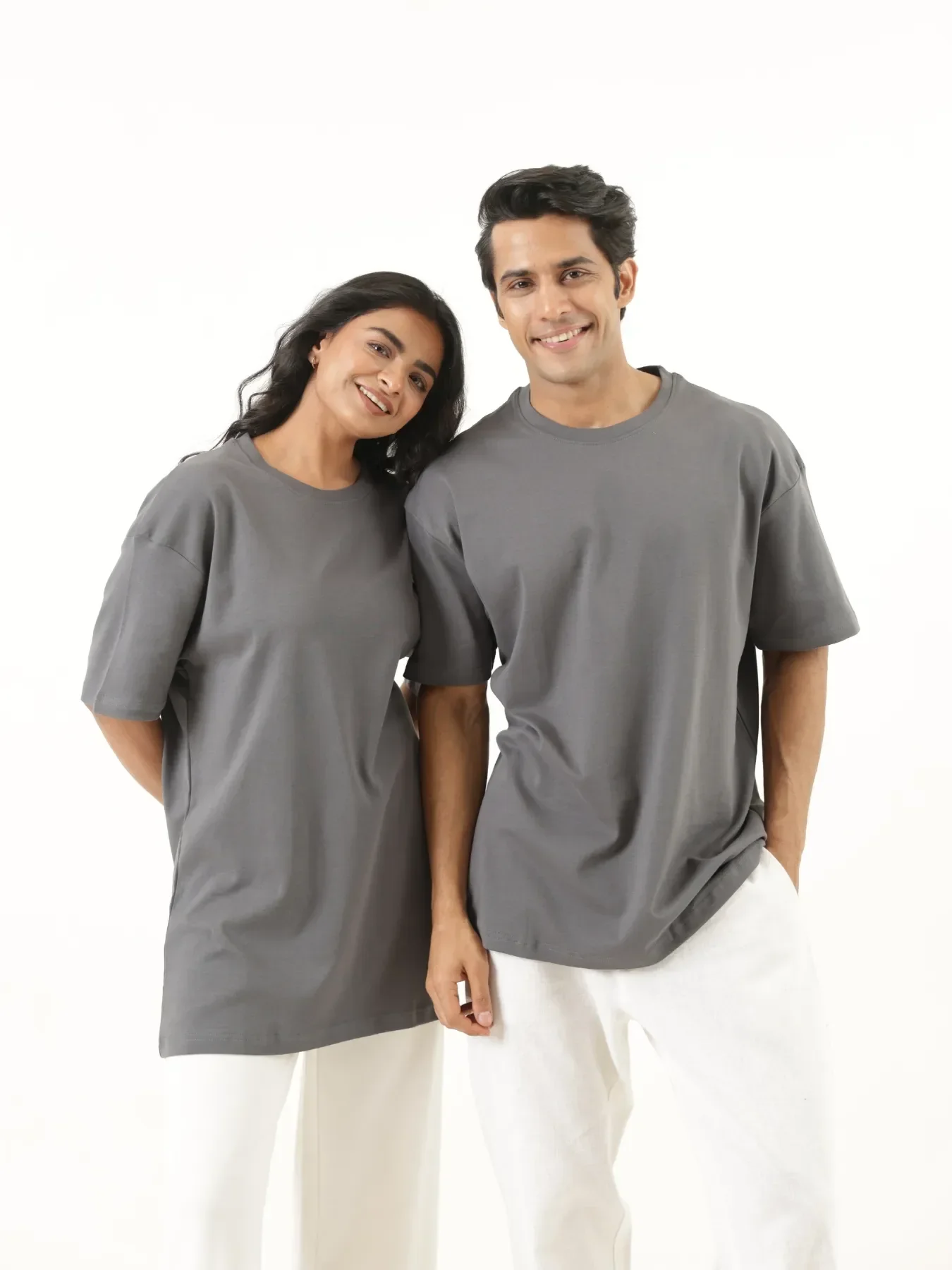 Buy Any 3 Oversized T-Shirt - Image 4