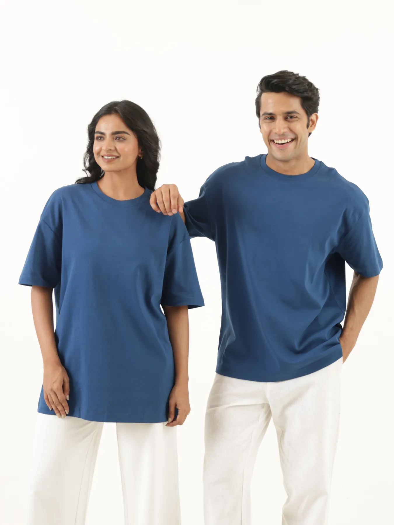 Buy Any 3 Oversized T-Shirt - Image 7