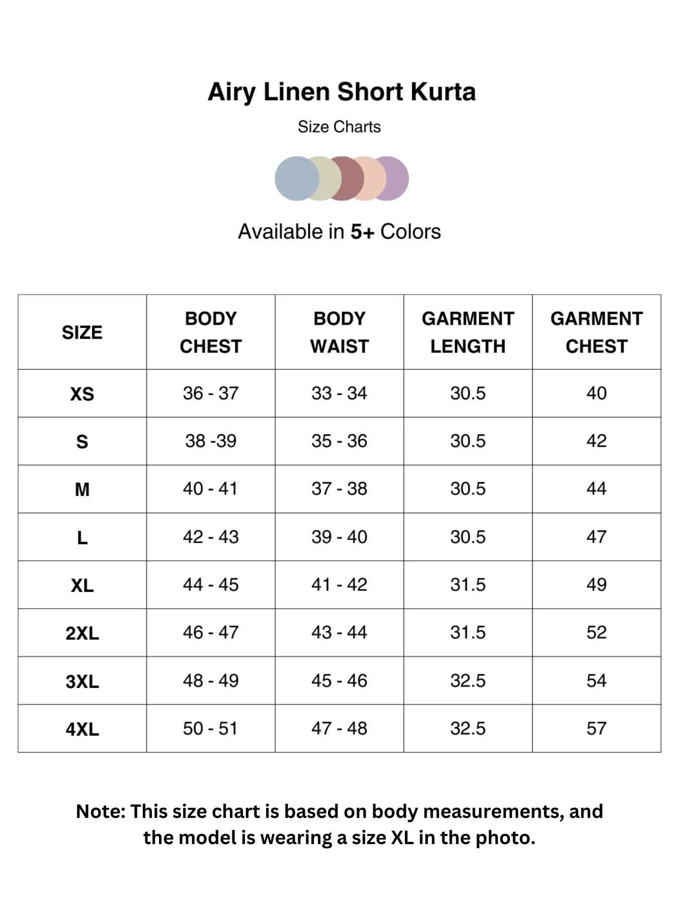 Men Ecru Airy Linen Short Kurta - Image 14