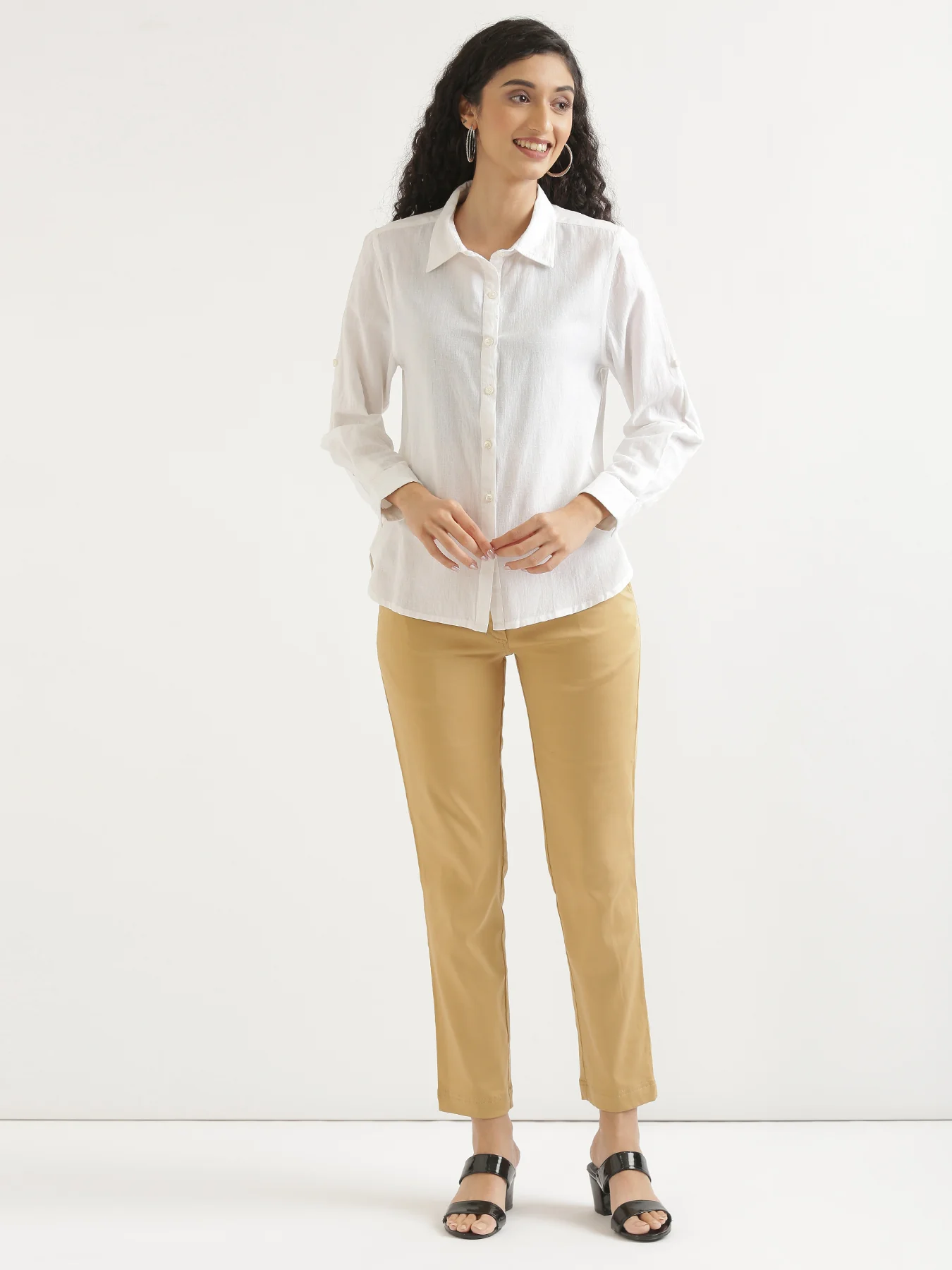 Women Fawn Formal Pant - Image 2