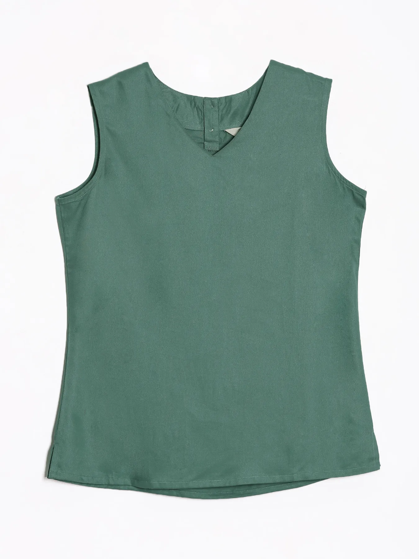 Women Jade V-Neck Sleeveless Top - Image 12