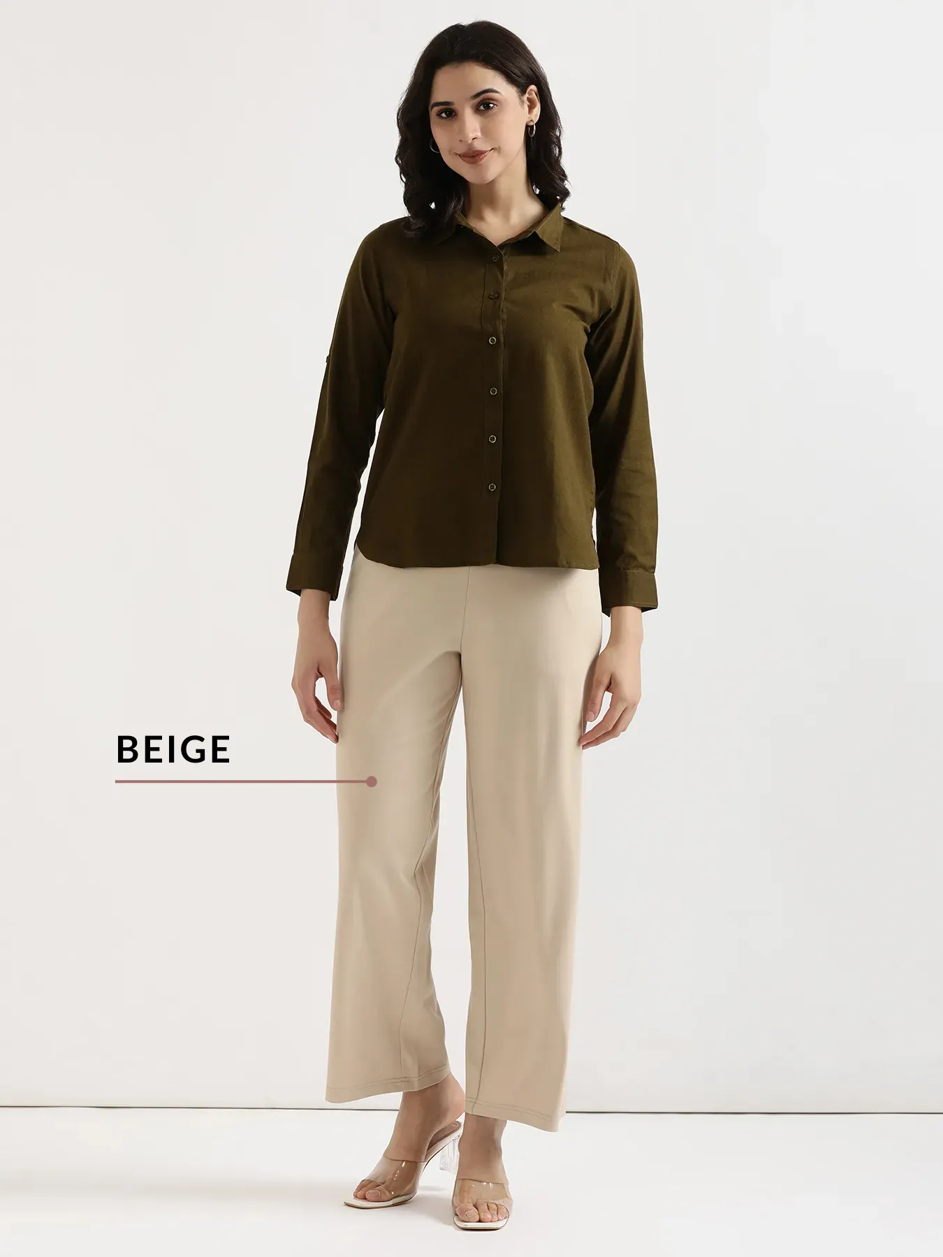 Pick Any 4 Women Wide Leg Pant - Image 8