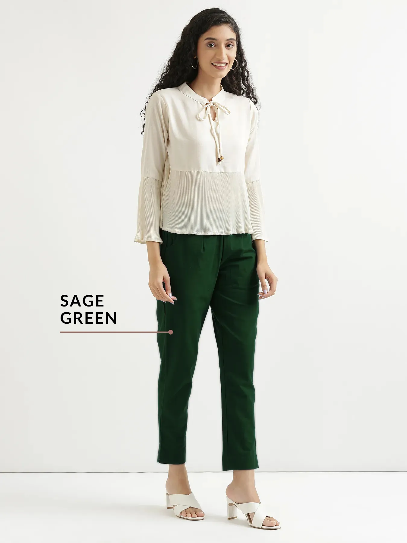 Pick Any 4 Women Cotton Pant - Image 16