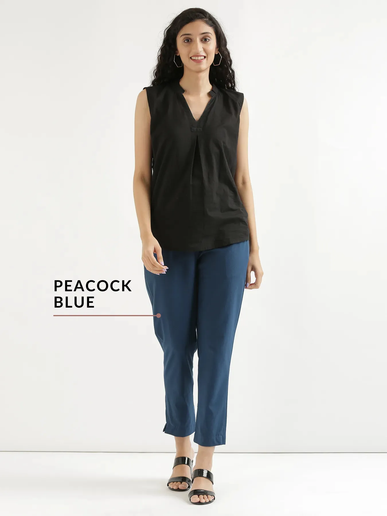 Pick Any 4 Women Cotton Pant - Image 6