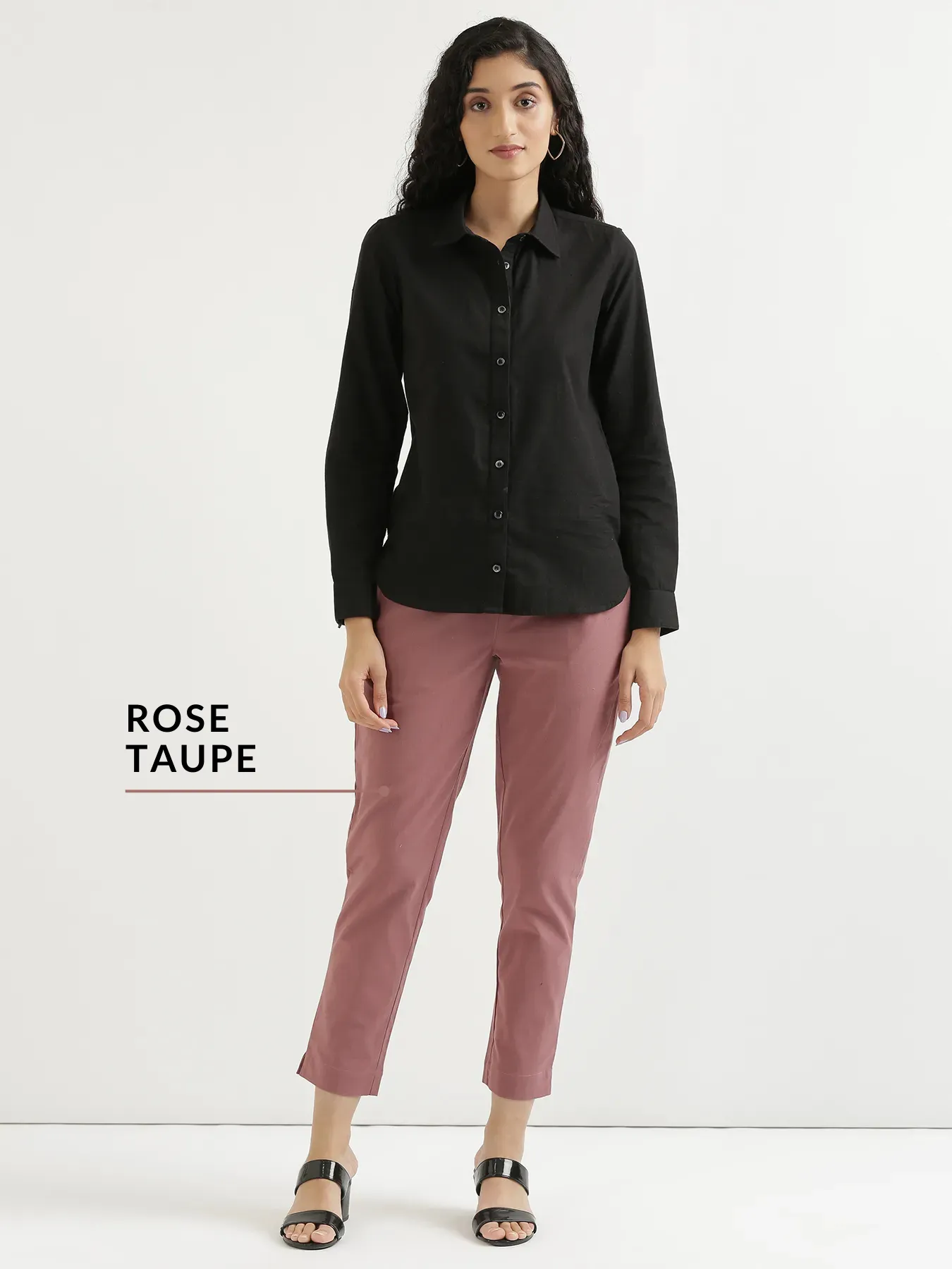 Pick Any 4 Women Cotton Pant - Image 7