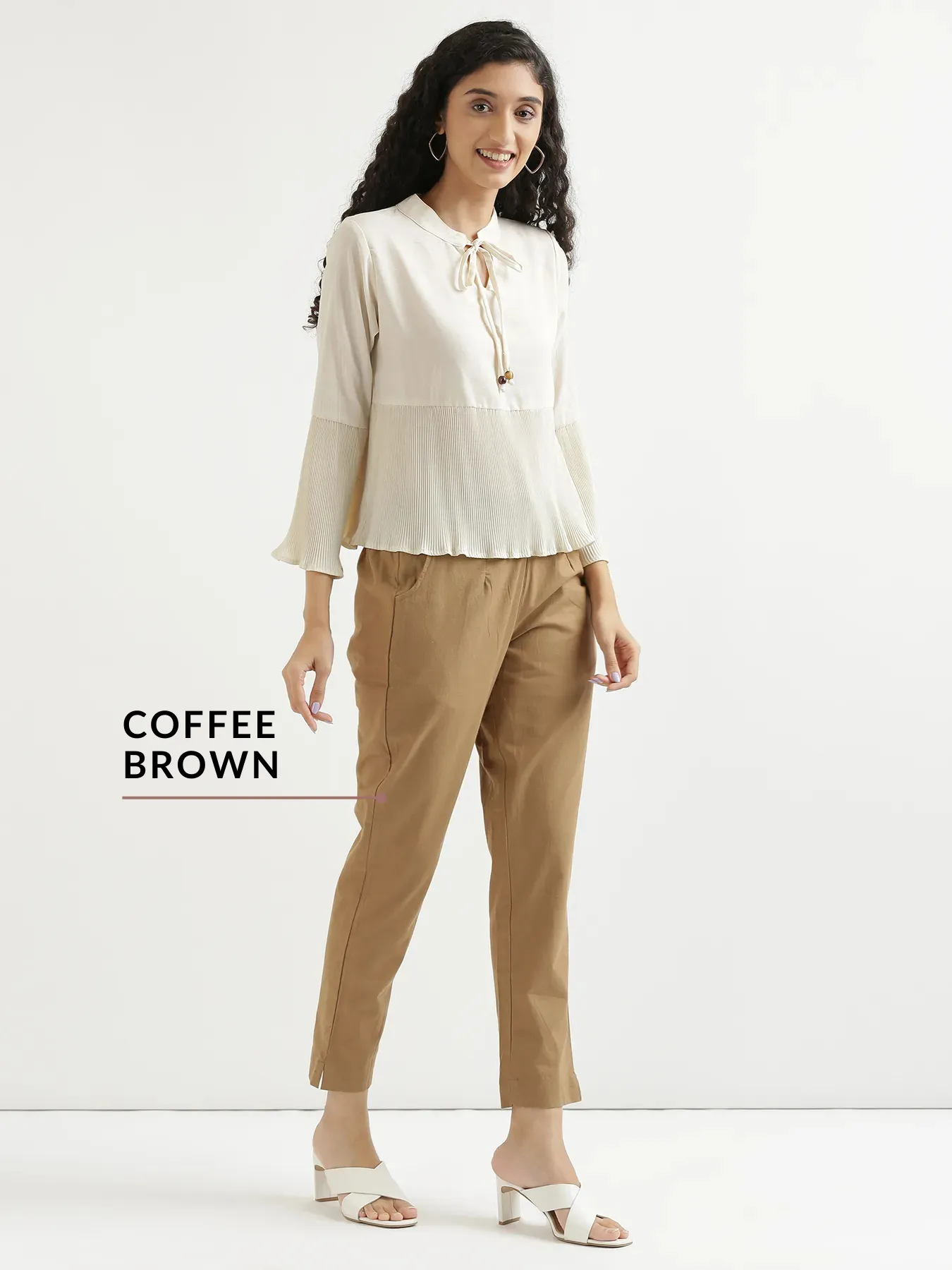 Pick Any 4 Women Cotton Pant - Image 9